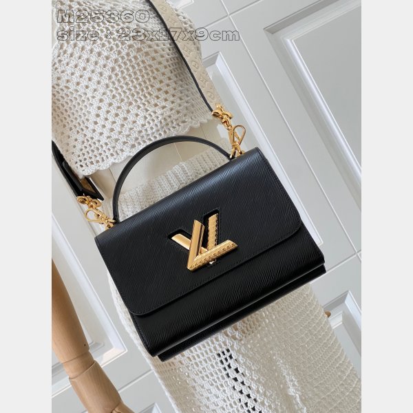 Twist Louis Vuitton Epi 7 Star Copy M25360/M25362 Shoulder Bag