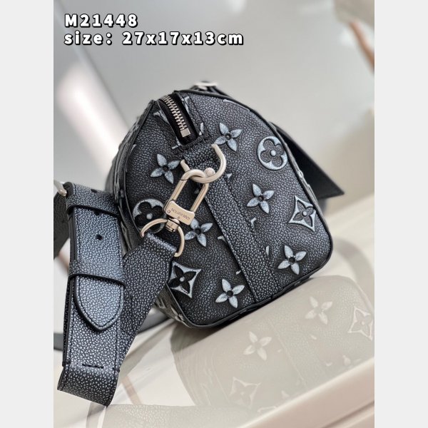 Replica Louis Vuitton 7 Star City Keepall Other M21448 Leathers