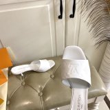 Fashion LOUIS VUITTON 1:1 MIRROR Neo Revival Mule