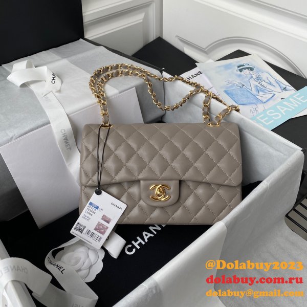 High Quality Replica Medium Classic Flap CF 23cm Bag