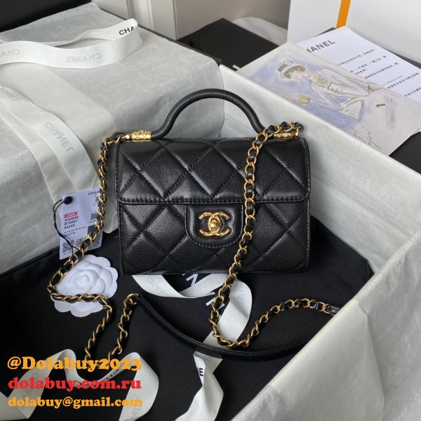 Luxury Replica Best Flap Top Handle AS4956 Copy Designer Bag