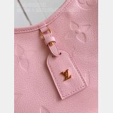 Replicas CarryAll PM Best AAA+ Louis Vuitton M47082 Pink Bag