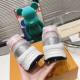 Top Quality LOUIS VUITTON RUN55 Sneakers