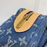 Luxury Louis Vuitton 1:1 Mirror Bum Waist Pouch M95347 Bag