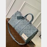 Keepall Bandoulière 50 Louis Vuitton M22532 Perfect Replica Bag