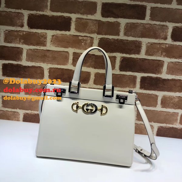 High Quality Gucci Replica Zumi snakeskin small top handle 569712 bag