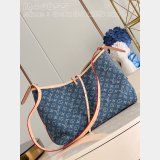 CarryAll UK Monogram Denim M46855 Wholesale Louis Vuitton Fake Bag