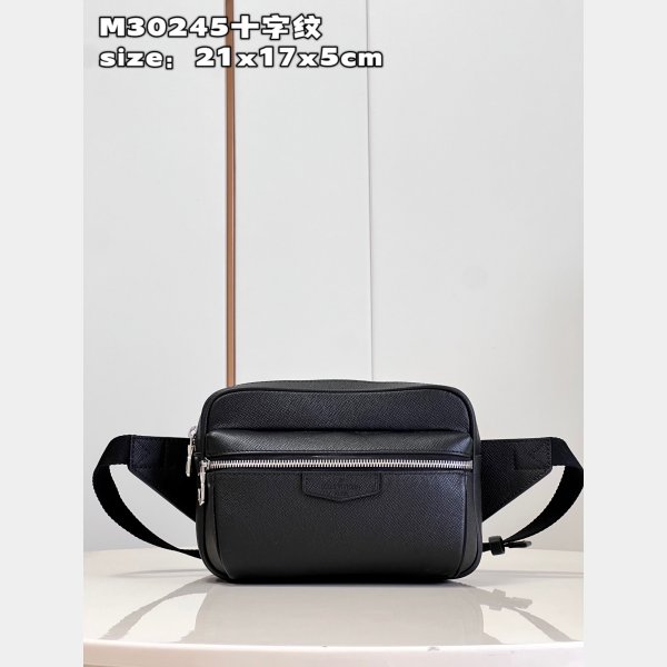 Luxury Louis Vuitton 1:1 Mirror Bumbag M30245 Knockoff Bag