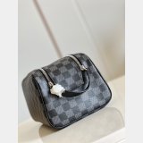 UK Louis Vuitton Wholesale M44494/N40127 Dopp Kit Toilet Pouch Canvas