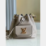 Louis Vuitton Replica Lockme Rock Bucket NV M57688/M57687/M57689 Bag