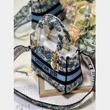 Best Quality Replica Christian Dior Lady Dior 24cm Bag