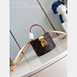 Fashion Louis Vuitton M46933 Scott Monogram 1:1 Mirror Bag