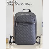 Louis Vuitton Michael Backpack Nv2 N45287 Damier Infini Designer Bag