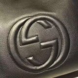 Cheap Gucci Replica Soho 282308 Leather Hobo Bag