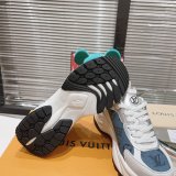 Top Quality LOUIS VUITTON RUN55 Sneakers