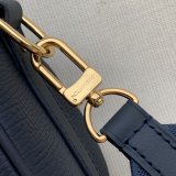 UK Louis Vuitton Designer M81011 Drip Keepall XS Copy Bag