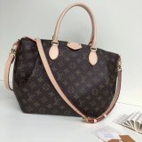 Fake Louis Vuitton Wholesale Turenne MM shoulder Monogram M48814 bag