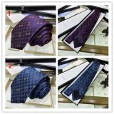 Wholesale GG horsebit silk tie