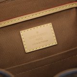 Louis Vuitton Wholesale M45502 Montsouris Backpack Monogram Empreinte Leather