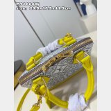 UK Louis Vuitton Knockoff M91606 The Best Alma Bag