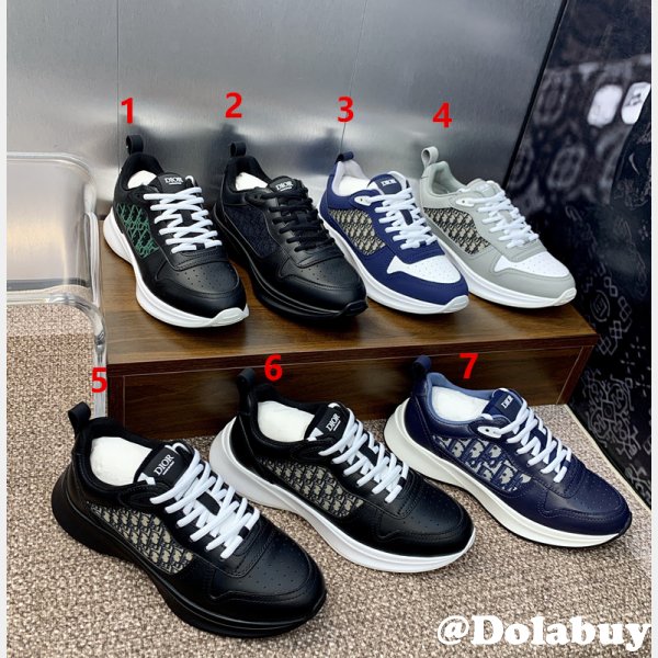 Top Quality Dior B25 RUNNER SNEAKER Wholesale