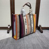 Top Quality Chloe Woody Rainbow Designer Bag