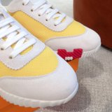 Top Quality Hermes Replica Real Luxury Sneaker Design Shoes