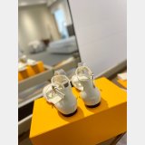 7 Star LV Isola Flat Sandal 1:1 Mirror