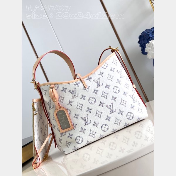 Knockoff CarryAll M24707 Louis Vuitton Outlet Perfect Bag