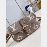 Nano Diane Bicolor M83300 Replica New Arrival Louis Vuitton Bag