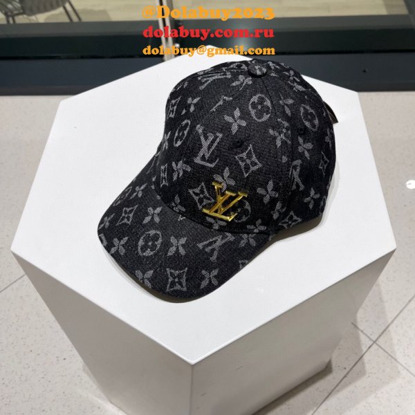 Brand Dolabuy Designer Replica Louis Vuitton Designer Hats