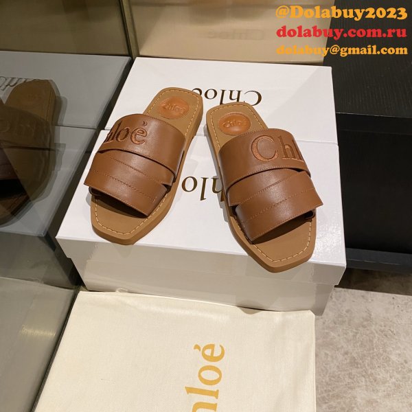 Duplicate Chloe Designer Sandals Chloe replicas Shoes