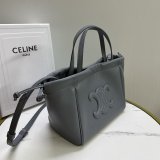 Luxury Celine Fashion Cabas tote bag 22cm