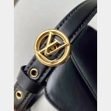 Replica Louis Vuitton LV Pont 9 M55948 Luxury Black Bag