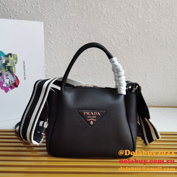 Replica Prada Top Handles 1BC145 Top Quality Handbag