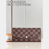 Louis Vuitton Replica M60696/M60214/M63544 Emilie Wallet Purse