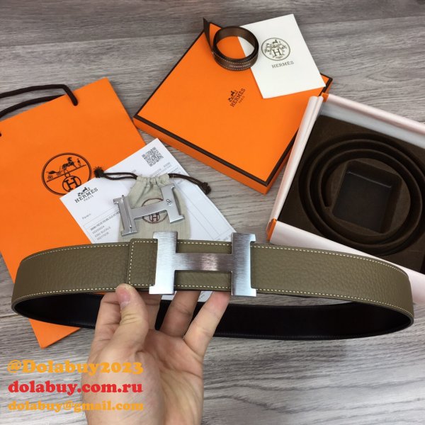 Hermes Outlet 1:1 Replica Belts 38mm 7 Star