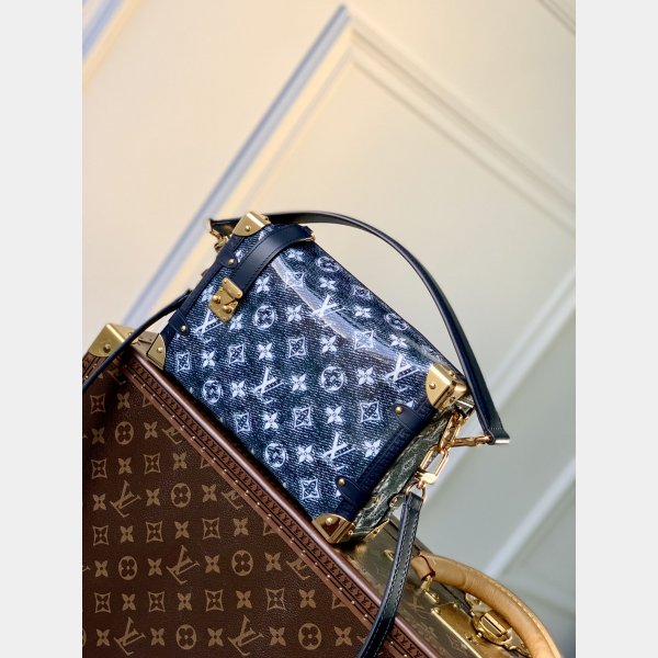 Side Trunk Autres Toiles M22944 Inspired Louis Vuitton Fake Bag