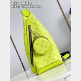 Duo Sling Replica Louis Vuitton M30936 Taigarama Cheap Bag