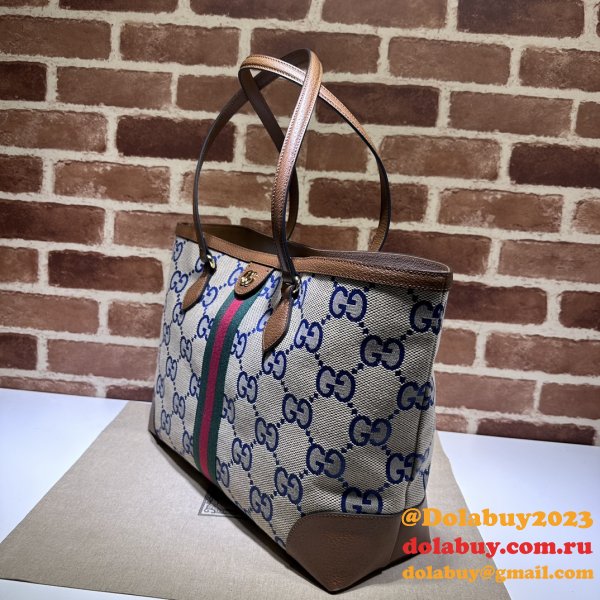 Ophidia Designer Gucci Replica GG 631685 Tote Bags