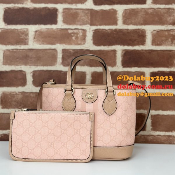 Ophidia Mini Tote Designer 811716 Gucci Copy Bags