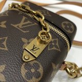 Louis Vuitton Replica Phone Box Monogram Other M44914 Bag Brown