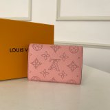 Louis Vuitton M64050 Knockoff Mahina Anae Coin Purse