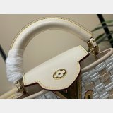 Designer The Capucines M23083 M48865 Louis Vuitton Replica Bag