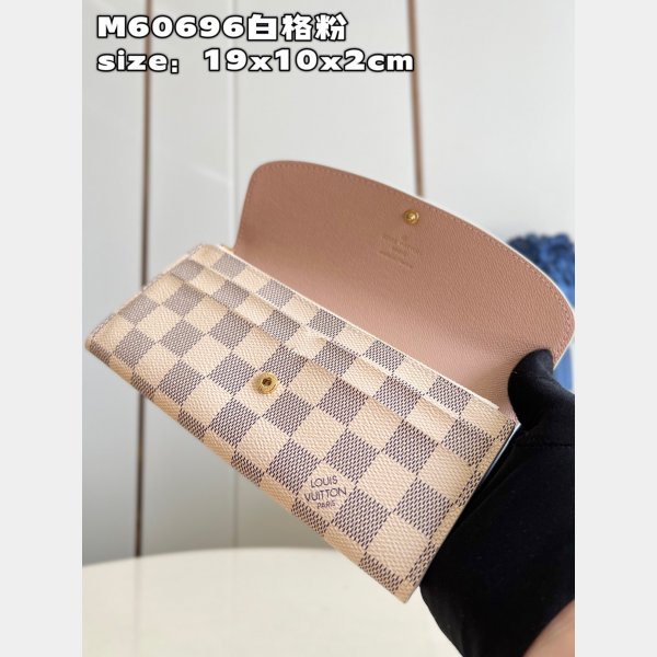 Louis Vuitton Replica M60696/M60214/M63544 Emilie Wallet Purse