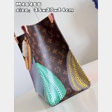 Louis Vuitton Fake LV x YK OnTheGo 7 Star M46466 Monogram Bag