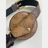 Louis Vuitton Replica M0236W/M0235W Daily Multi Pocket 30mm Belt Monogram