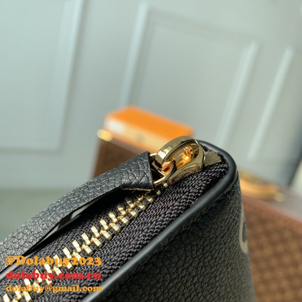 Clémence Wallet Designer M82338 Louis Vuitton Replica Bag