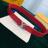 Designer 7 Star 40mm Louis Vuitton Replica Belts