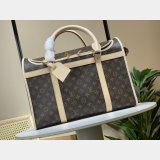 Dog Carrier M45662 Trunks and Travel Louis Vuitton Replica Store